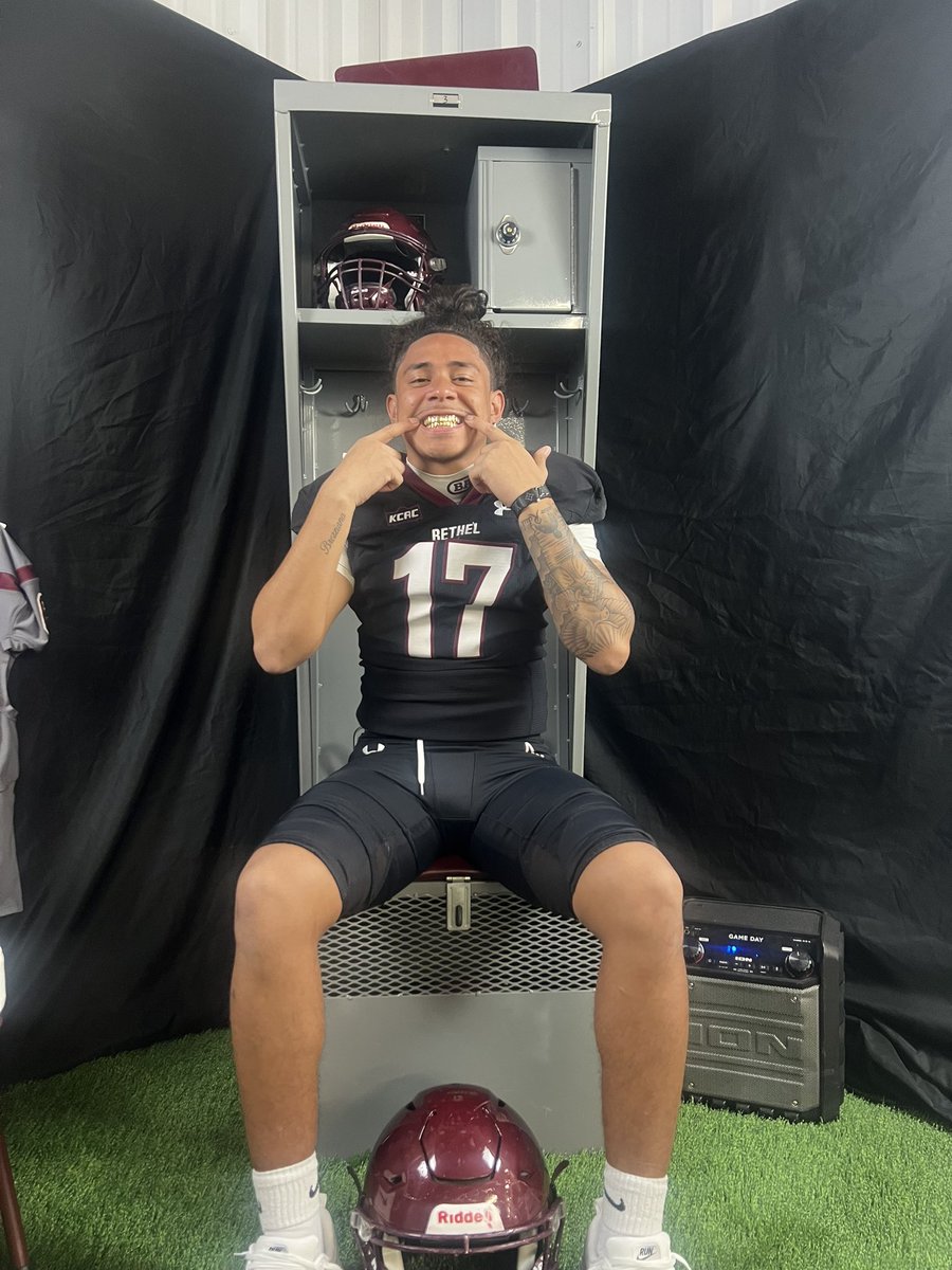 chasin_13's tweet photo. Official visit at Bethel College💯
@Threshers_FB @SmithInspire https://t.co/h3pkvopIPX