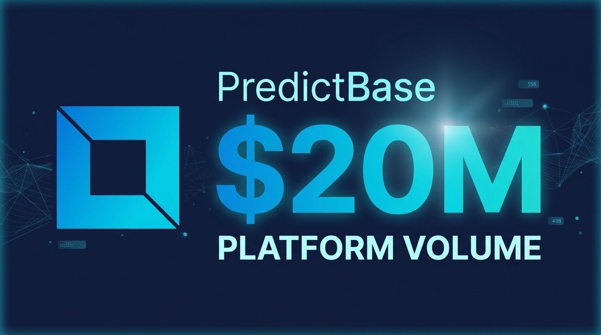 PredictBase tweet media