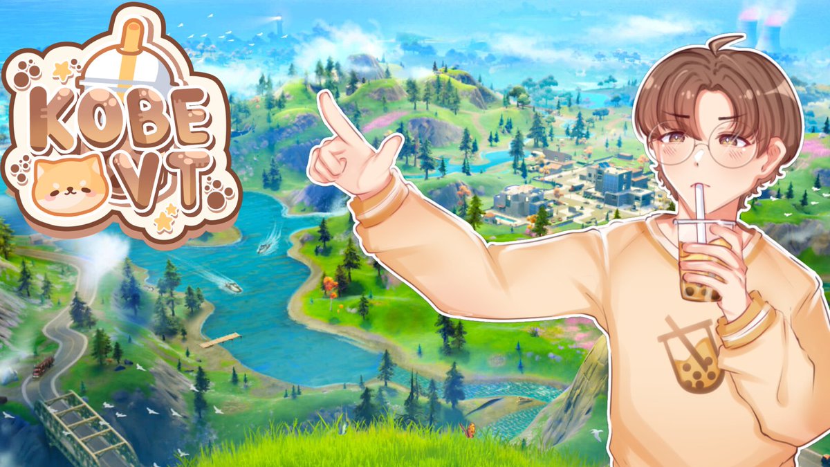Kobe🫰| Boba🧋VTuber | Asian🇨🇦 tweet media