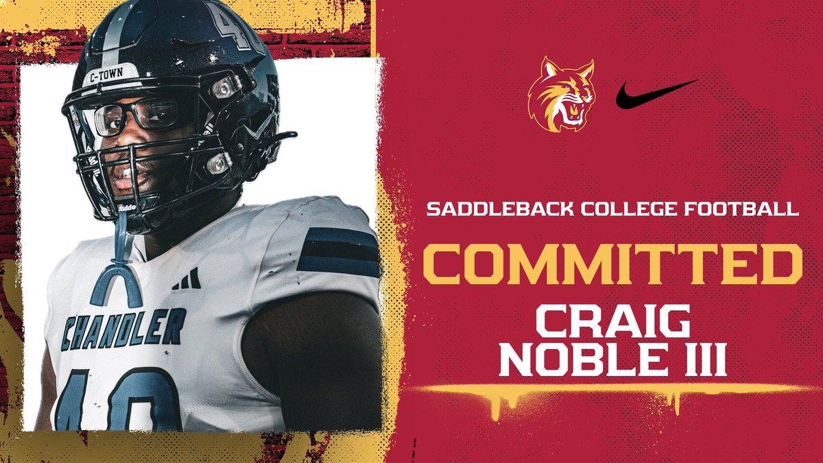 Craig Noble III tweet media