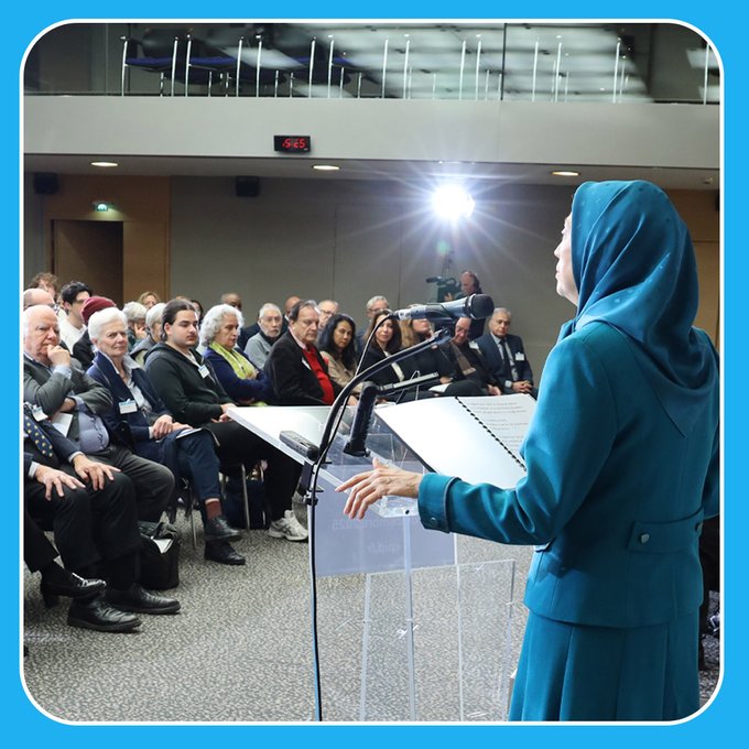 SaeedSaleh2023's tweet photo. @OANN @RileyLewis760 #Maryam_Rajavi has fought with the fundamentalism Islam and the Mullahs in Iran for 44 years.
She is the key to success against the Mullahs in Iran. https://t.co/UapSo0jZgI