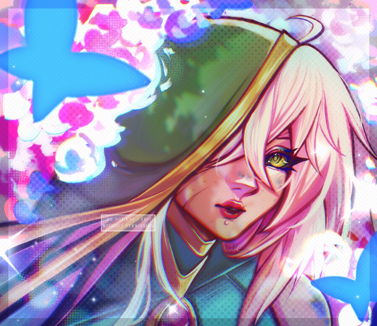 🌸 seriin — kayns faerie wife ♡ 🌸 tweet media