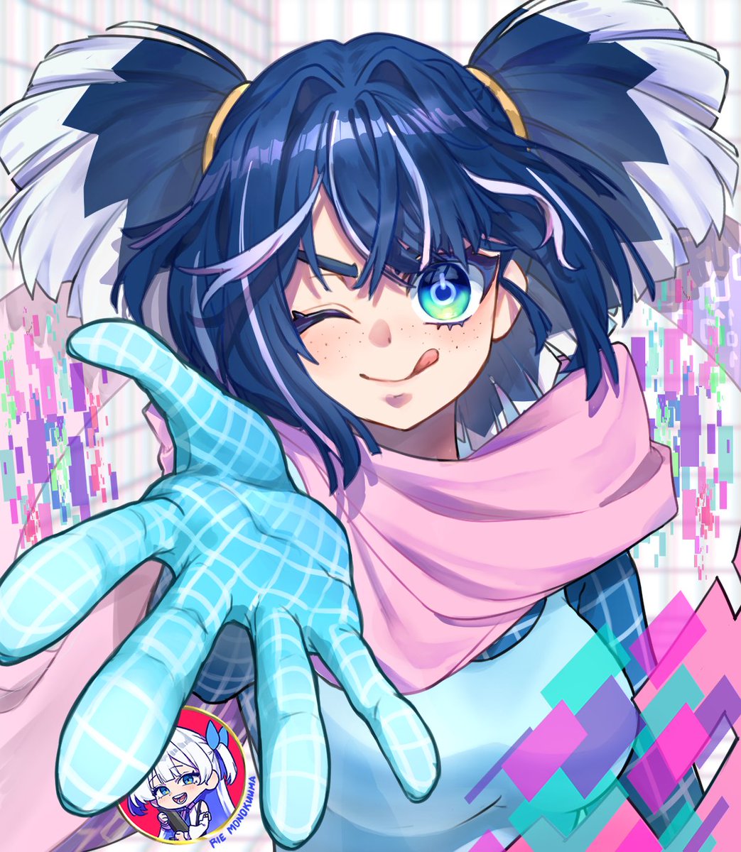 Erami 💾👾【Malware ENVtuber】 tweet media