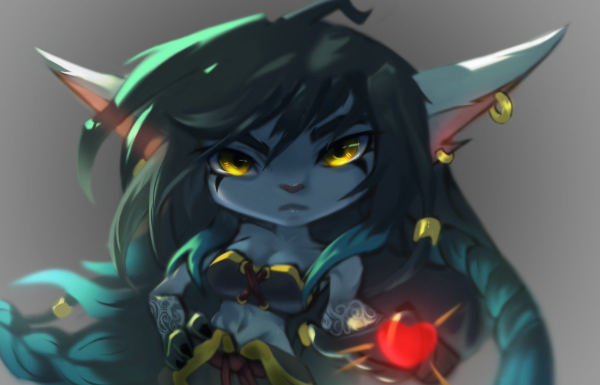 KanaGoblin (Commission open) tweet media