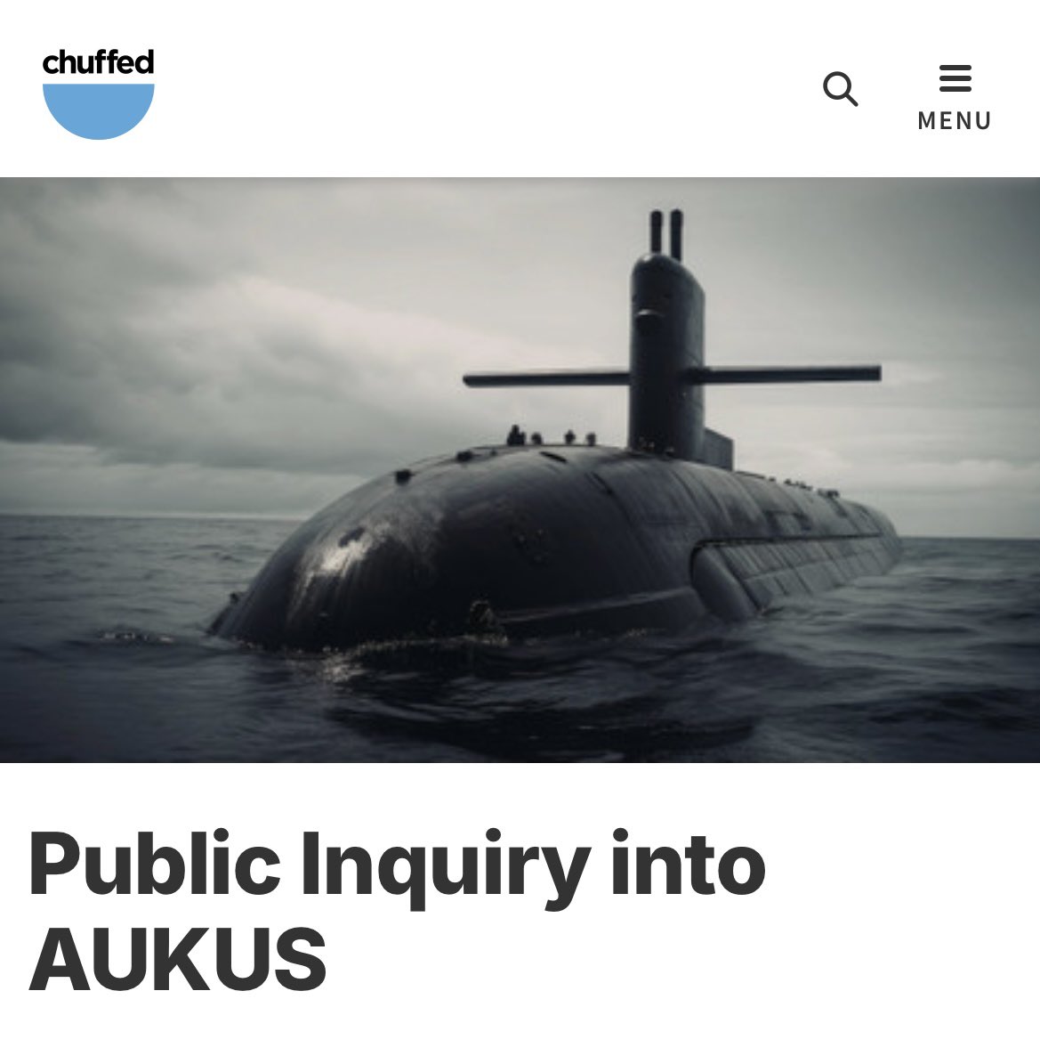 PeterCronau's tweet photo. They take taxpayers’ money to give to America, while our infrastructure and services decline — and we even have to raise money to conduct an #AUKUS review. https://t.co/H0tTAVsehq