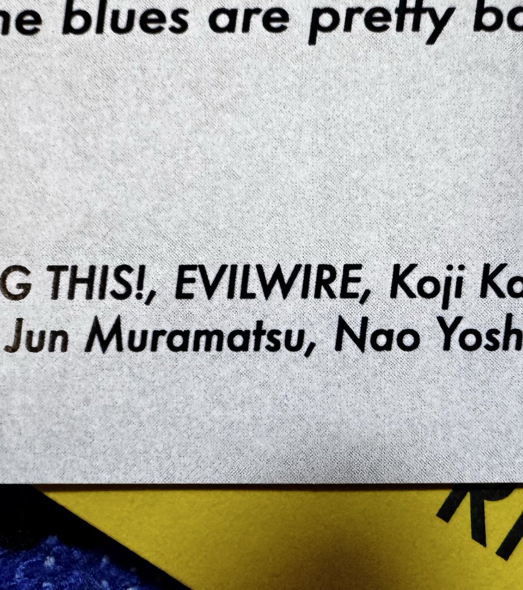 PHANTOM BOY(ファントムボーイ) tweet media