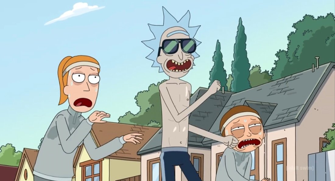 Morty Milf tweet media