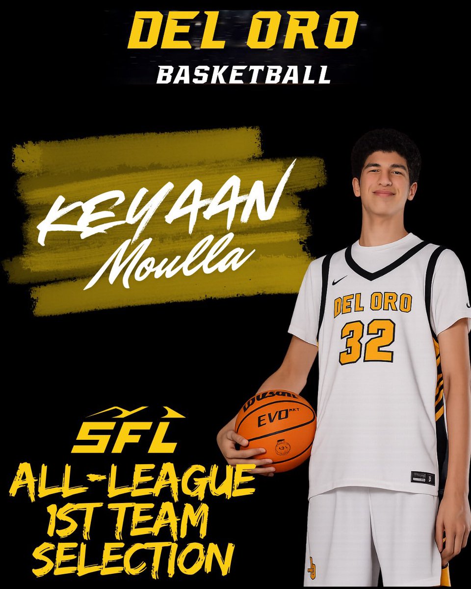 Del Oro Men’s Basketball tweet media