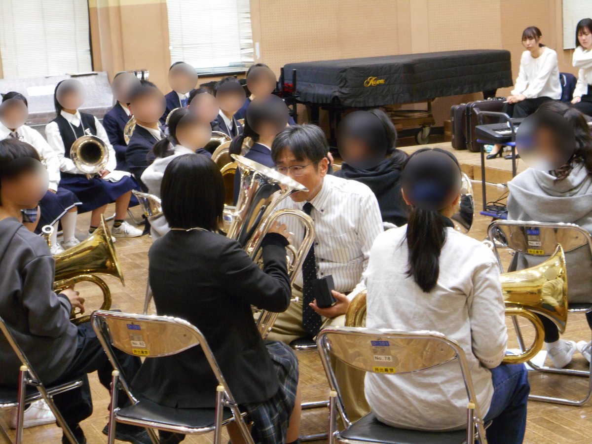 大阪音楽大学 連携支援センター tweet media