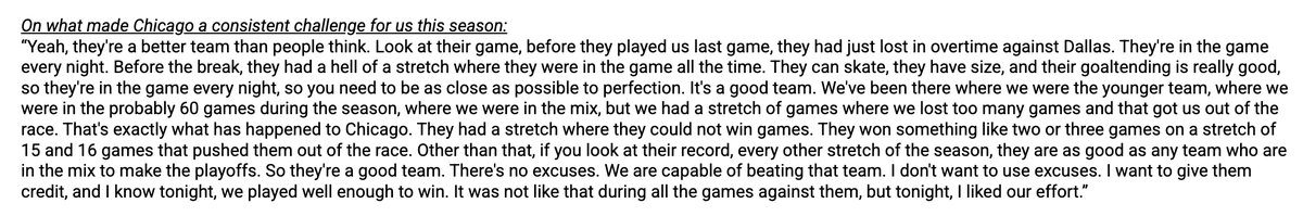 CHGO Blackhawks tweet media