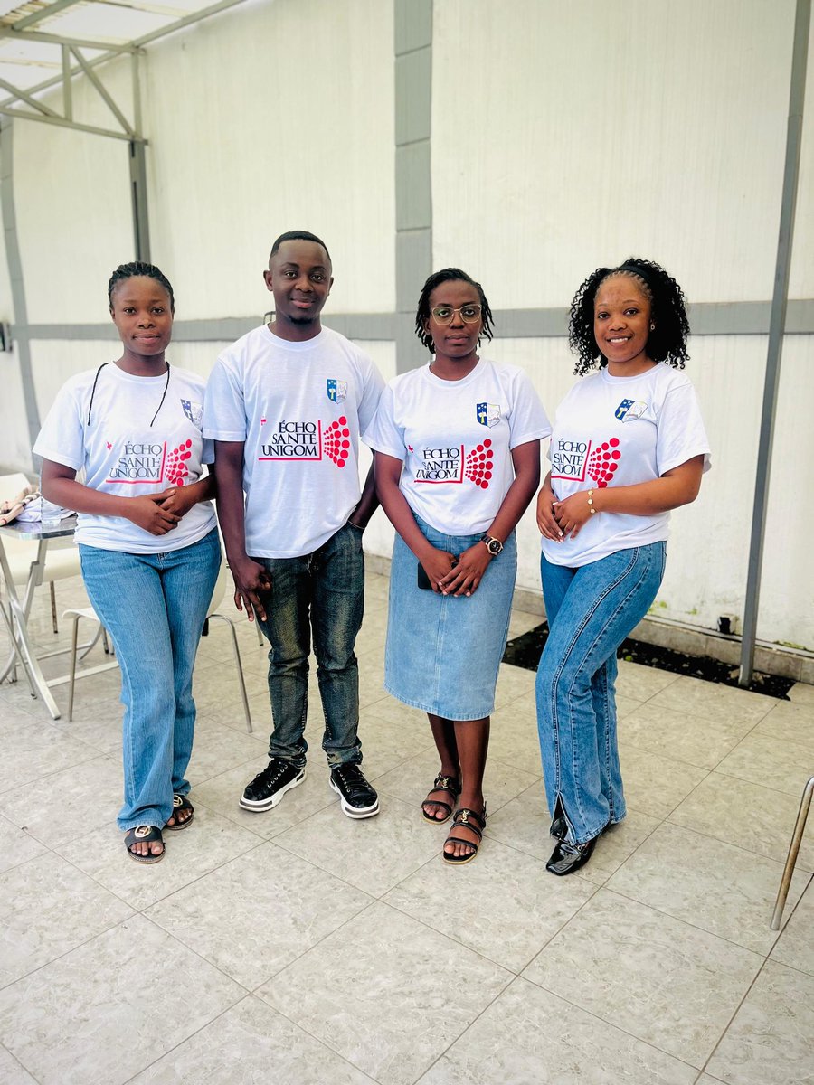EchoSanteUnigom's tweet photo. Action pour les Droits Solidaires ADS RDC @Droitsolidaires a lancé du 9 au 13 Mars 2026 une formation avec la facilitation du PNSR et du BCZ Nyoragongo, sur #SCACF en faveur des prestataires de soins, des étudiants en médecine @EchoSanteUnigom, tenanciers des pharmacies.
#DSSR https://t.co/1lmjVYDFj0