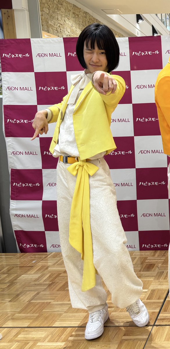 180cm_orange's tweet photo. おヨネちゃん推しの方に届け💛ˊ˗

 #モナキ
 #おヨネ https://t.co/NfXXdXfcJF