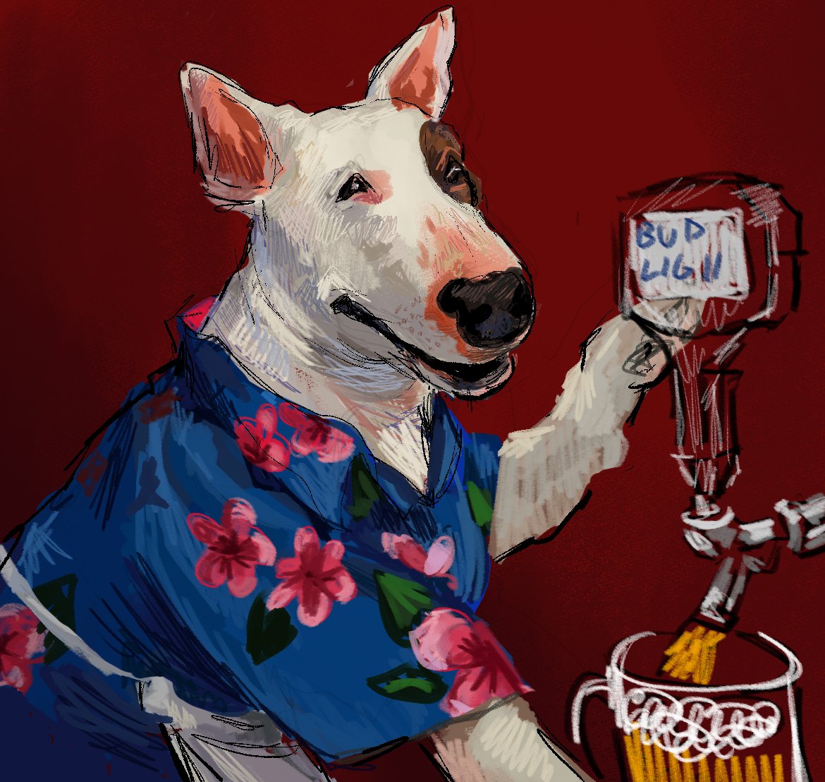 updog tweet media