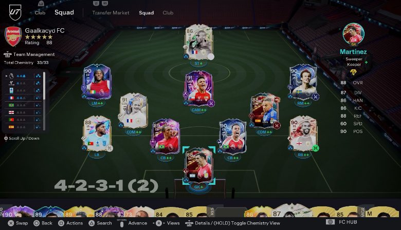 ar07_6's tweet photo. @MadGunnerst @DetectiveFUT Rvp played for arsenal as well https://t.co/b1BLld1M8Z