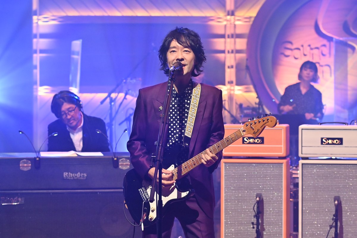 Sound Inn S 次回は4/19(日)放送📺 tweet media