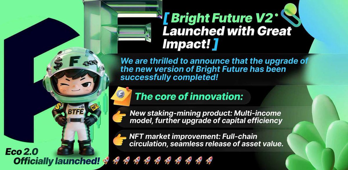 Bright Future(BTFE) tweet media