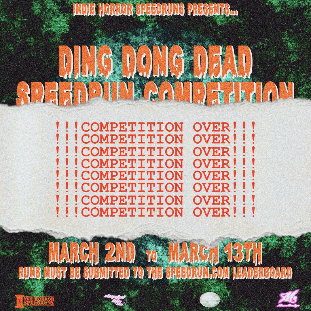 Indie Horror Speedruns tweet media