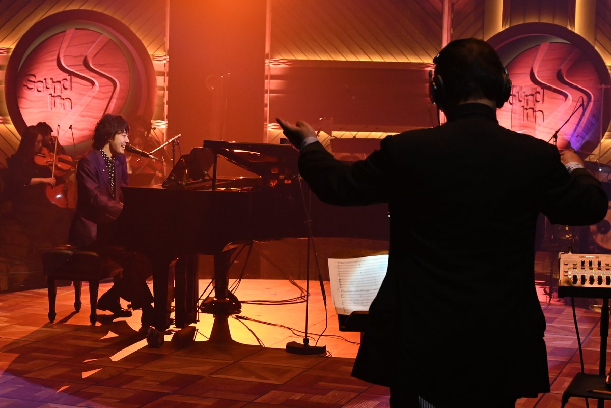 Sound Inn S 次回は4/19(日)放送📺 tweet media