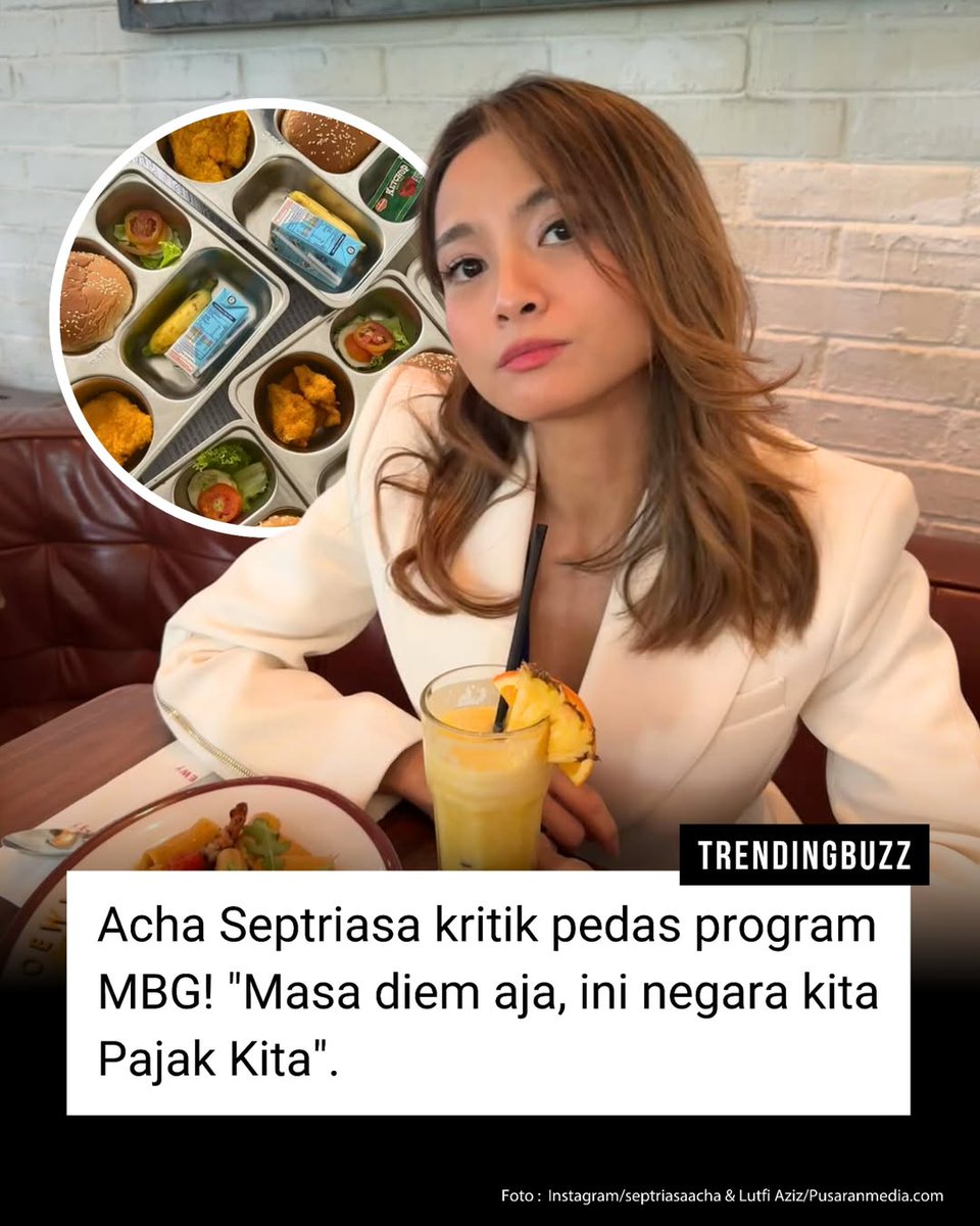 xendless_s's tweet photo. MBG UDAH BANYAK YANG NGERITIK MASIH AJA GAK ADA PERUBAHAN 😤 https://t.co/uqYJOTAJI3