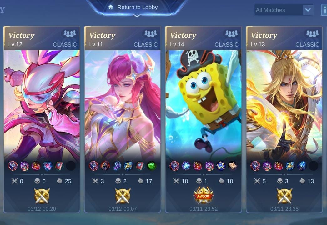 Mobile Legends Base tweet media