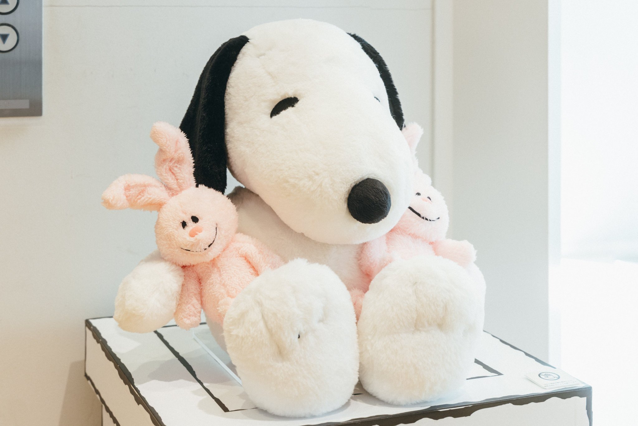 SNOOPY MUSEUM TOKYO on X: 