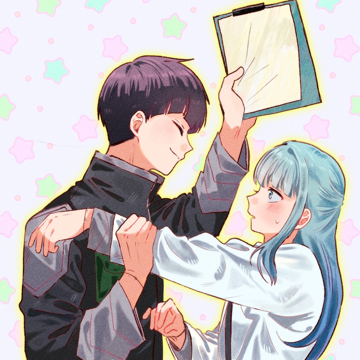 ☀️다해빗의 커미션 tweet media