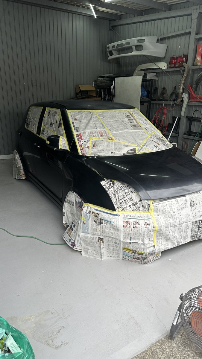 頭のネジが外れてるねじさん tweet media