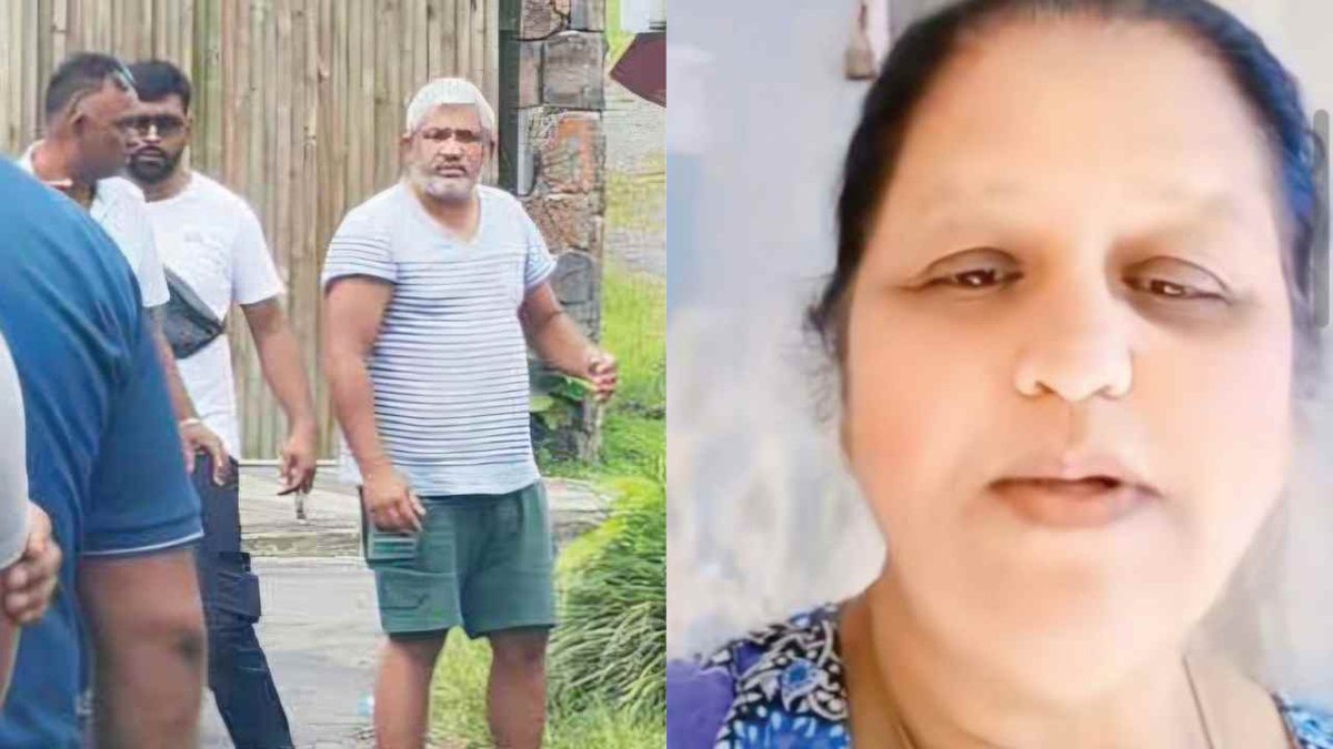 defimediainfo's tweet image. Meurtre de Beedwantee Beeharry à St-Paul - Une voisine : « Mama-la ti dir enn zour so zanfan pou touy li » dlvr.it/TRSZBW #Meurtre #Justice #StPaul #BeedwanteeBeeharry #Securite