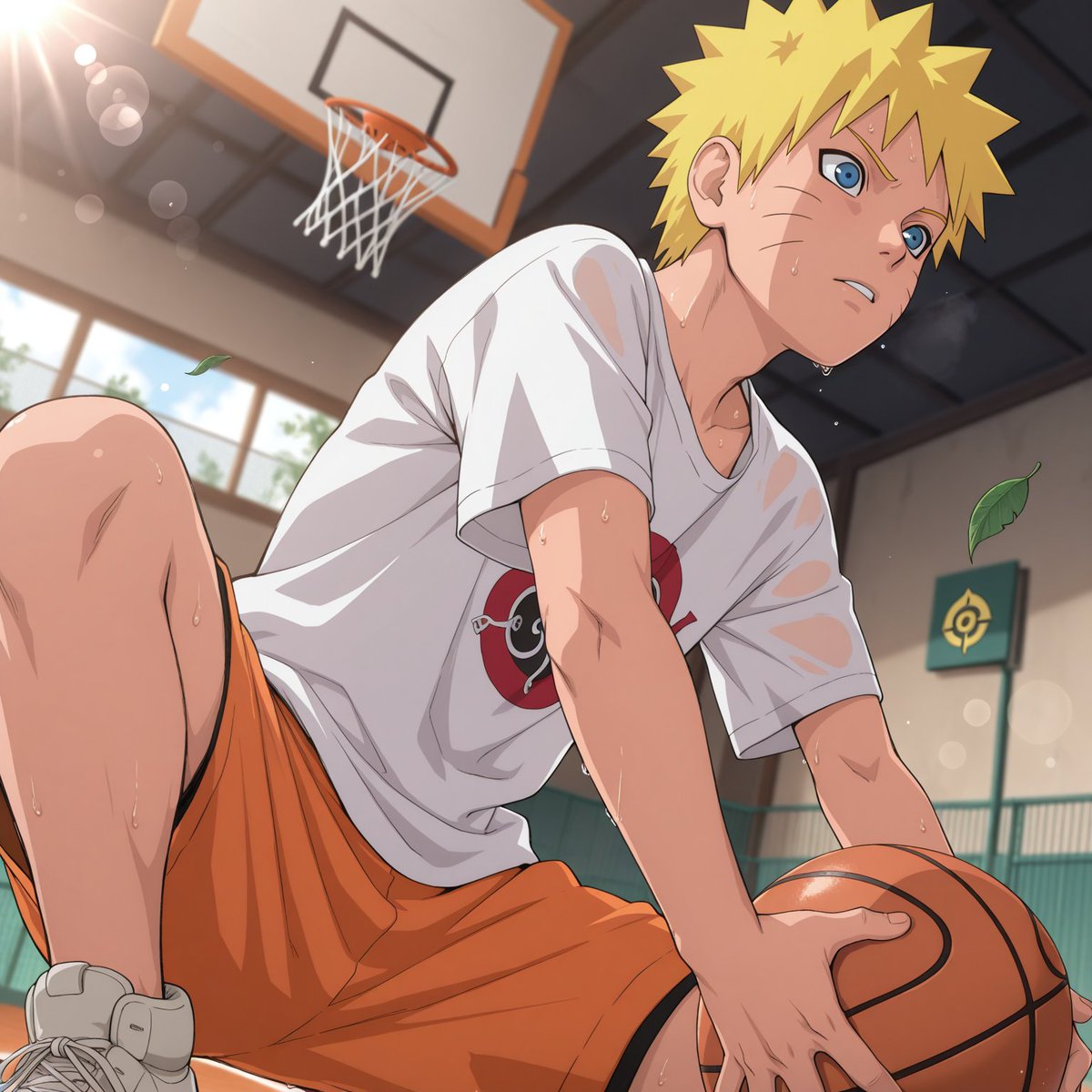 menooAI's tweet photo. A side of Naruto you’ve never seen before☺️

#naruto https://t.co/A1Q1mIVv7D