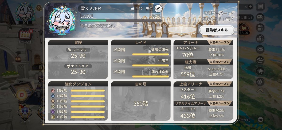 強欲な雪くん tweet media