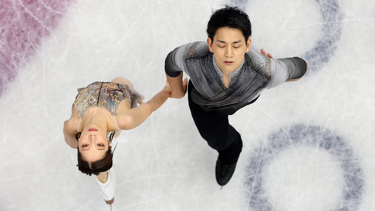 ChuongCrip's tweet photo. From Fifth to First

When the odds stack against you, dig deeper. After placing 5th in the short program, Miura & Kihara delivered a flawless, record-breaking free skate (158.13 points!) to soar to gold.
Never give up—your greatest moment often follows your lowest. History made! 🔥🎌

#FigureSkating #OlympicGold