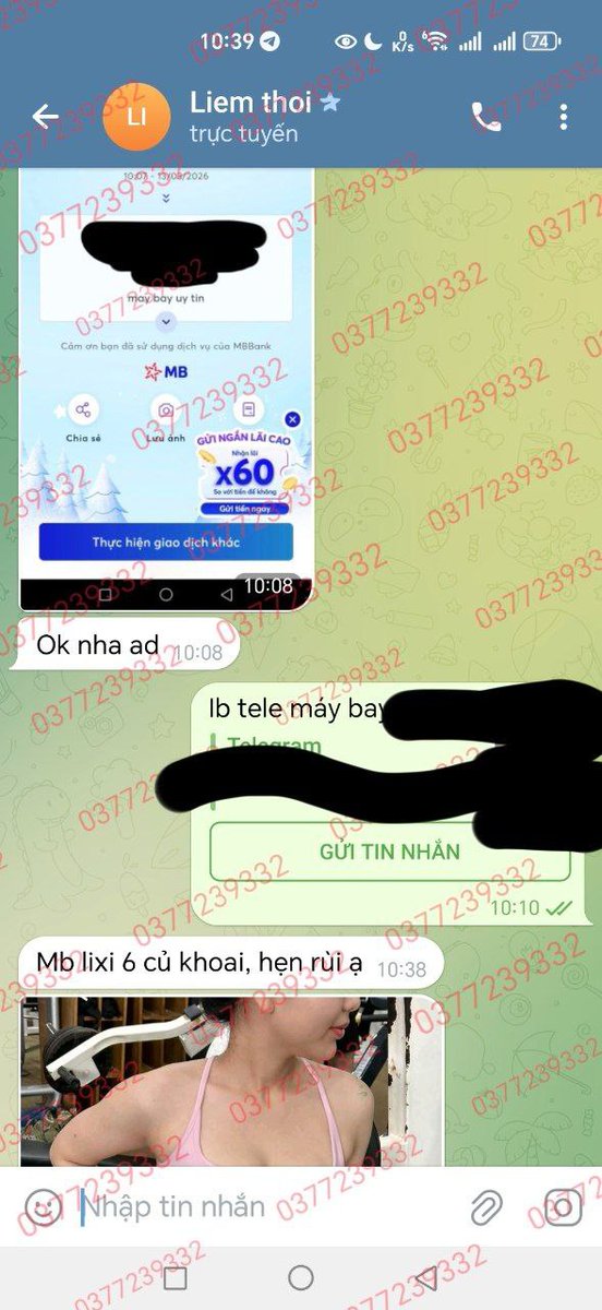 mbbg sài gòn tweet media