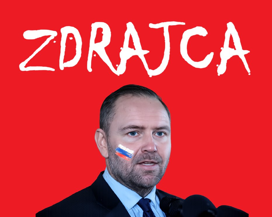 carolus789's tweet photo. @szefernaker widać, że ustawki uszkodziły resztki rozumu, który i tak od zawsze ciężko był wykrywalny w tego typa spod ciemnej gwiazdy... albo czerwonej gwiazdy i sierpa... https://t.co/ArUEZRVctC