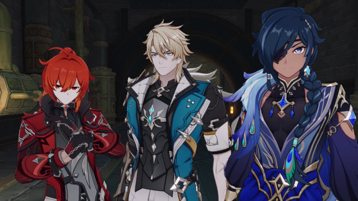 並ぶとアイドルみたいでめっちゃ好き