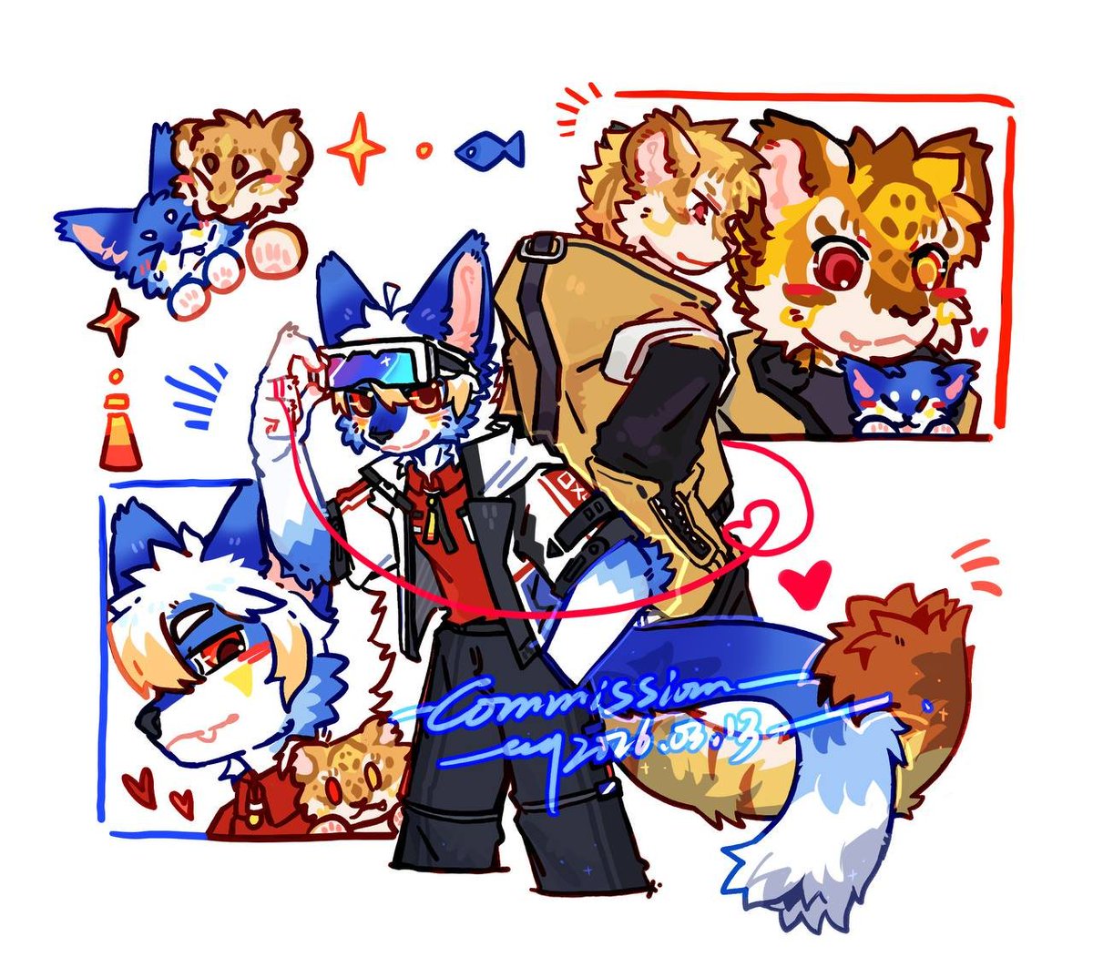 阿猫的猫 tweet media