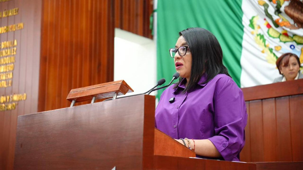 Propone Laura Yamili Flores tipificar la usurpación de atribuciones de servidores públicos en Tlaxcala
monitorxpress.com/noticias/tlaxc…