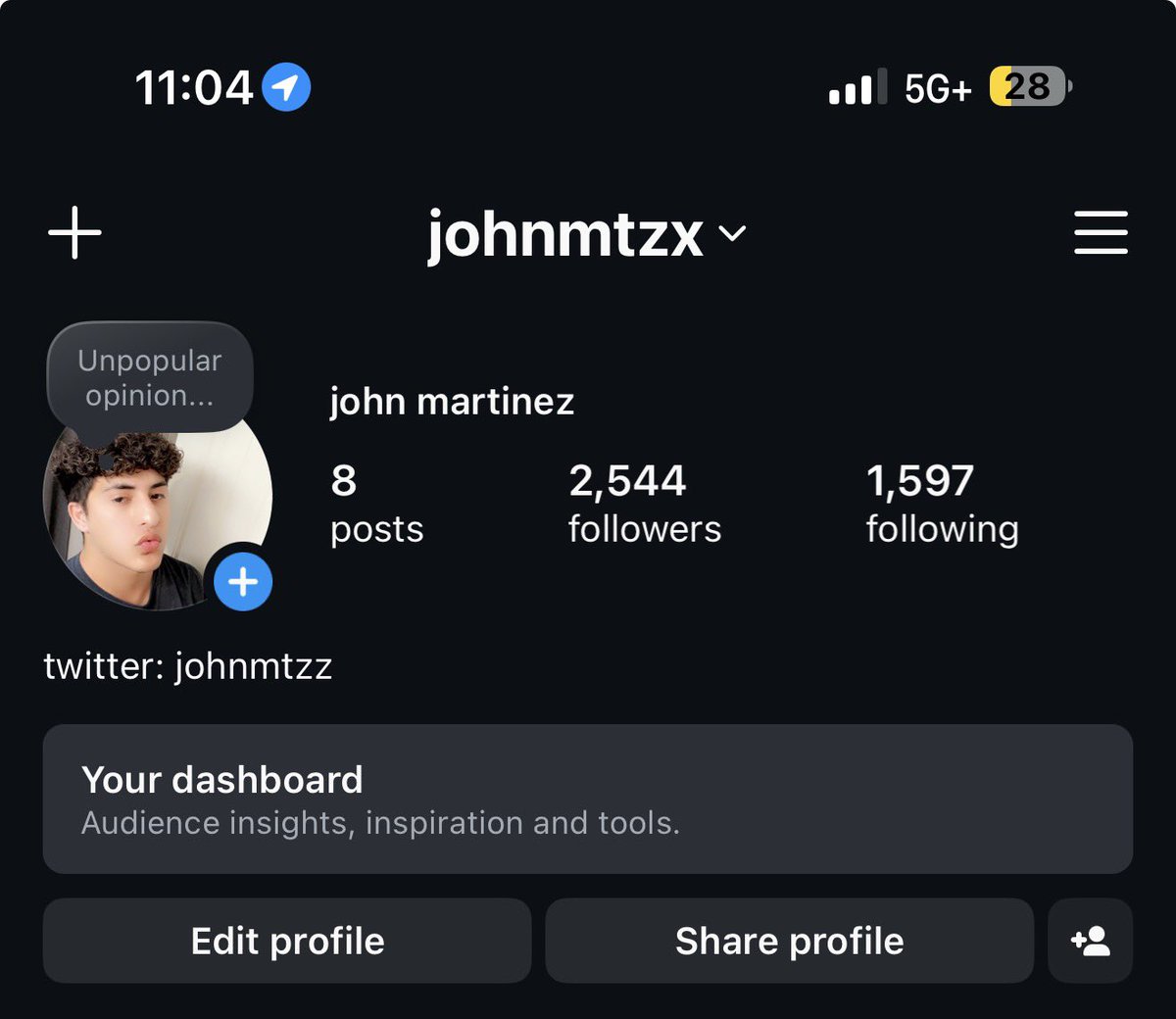 JohnMtz ☀️ tweet media