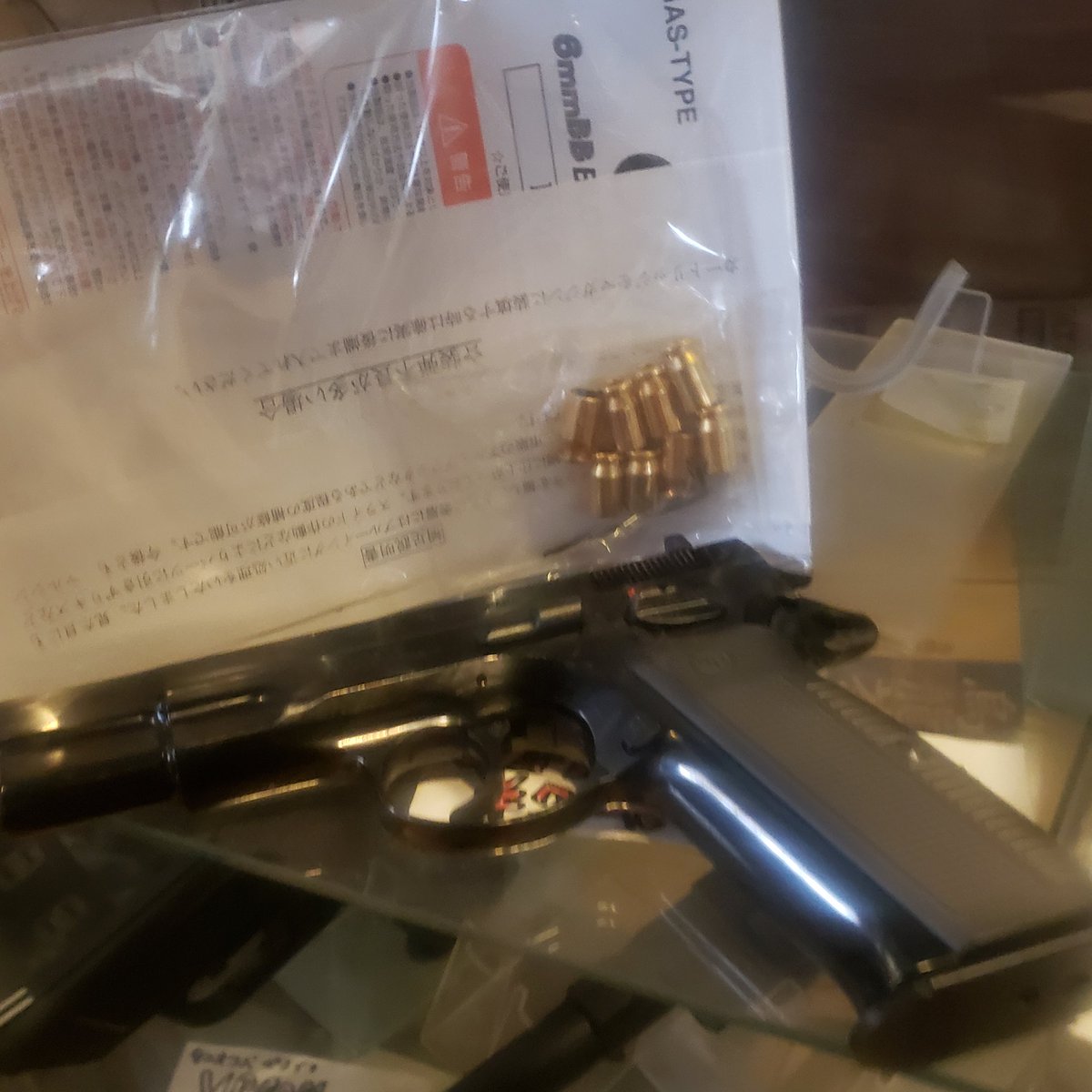 ログハウスペンション&サバゲーフィールド Garand tweet media