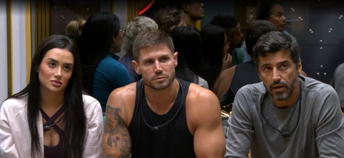 Foda-se tudo, só eles me importam
#BBB26