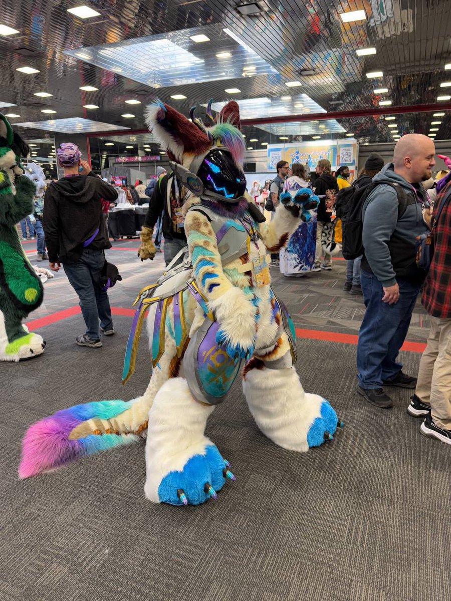 CyberError_The_Protogen tweet media