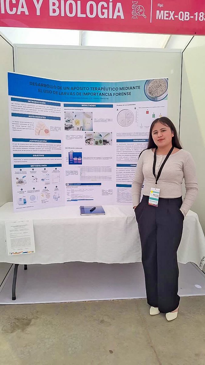 Consejo Mexiquense de Ciencia y Tecnología tweet media