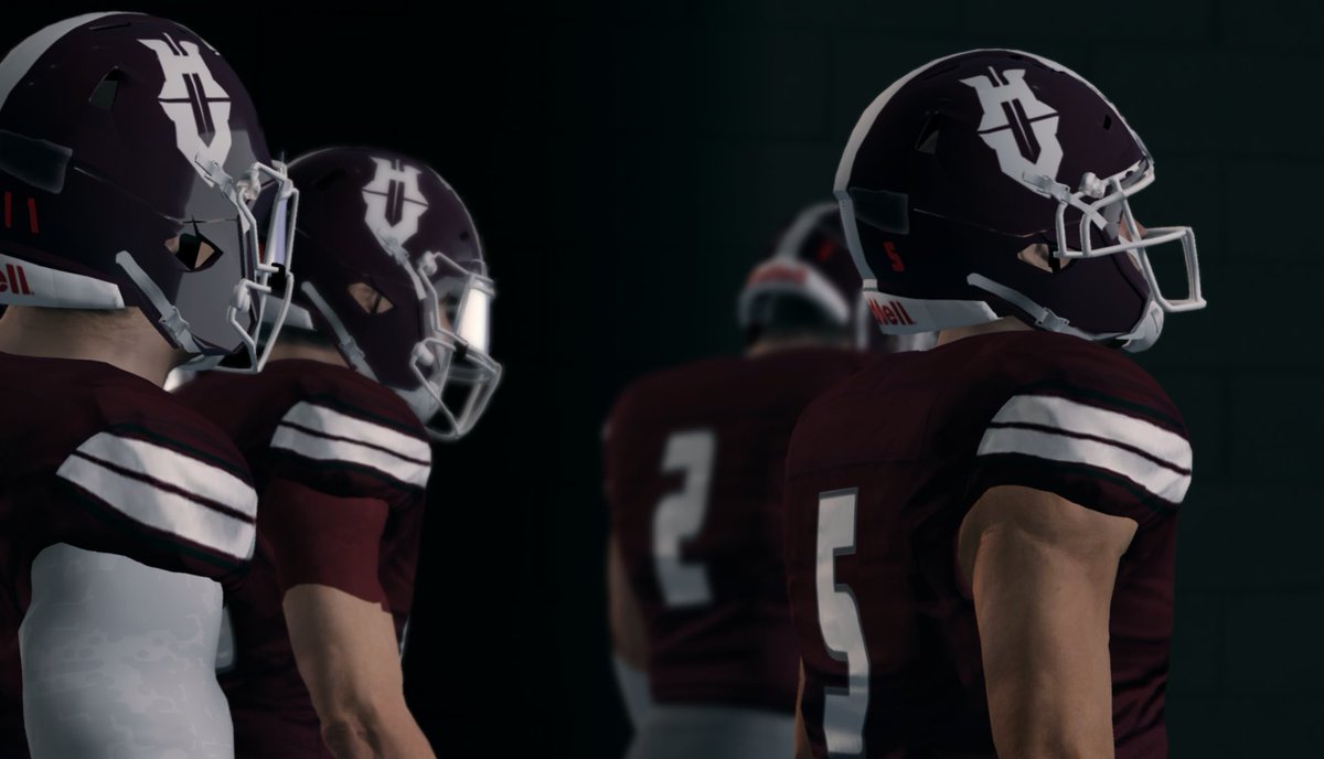 Wisconsin High School Football Mod tweet media