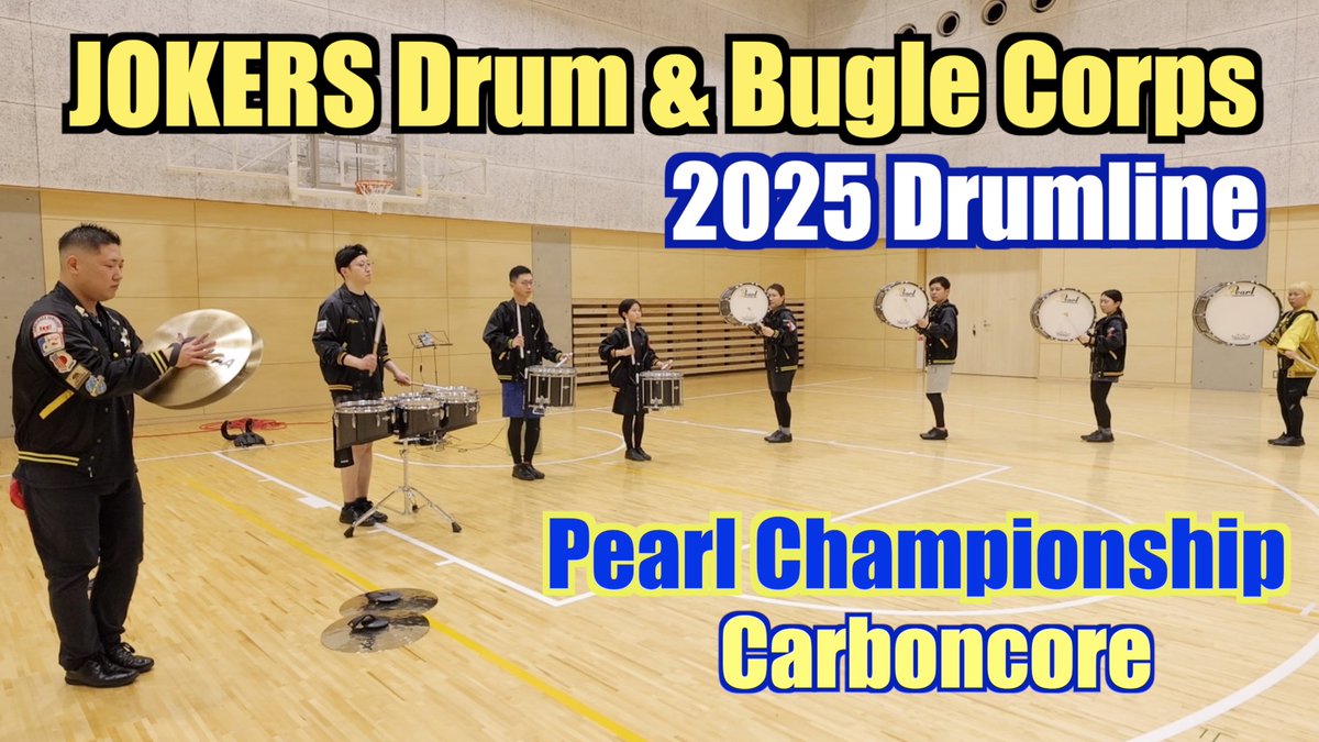 パール楽器製造株式会社 ／ マーチング tweet media