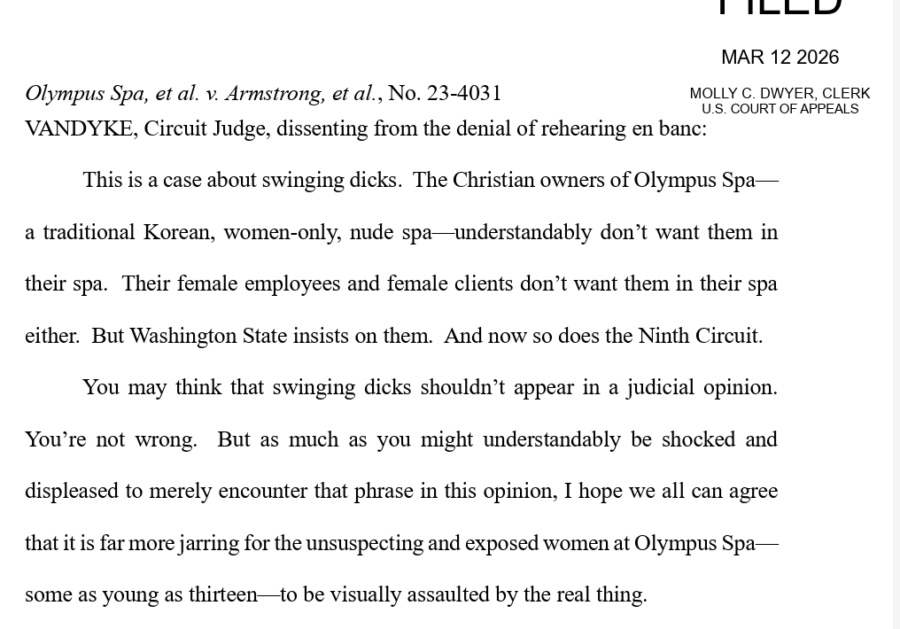 Margot Cleveland tweet media