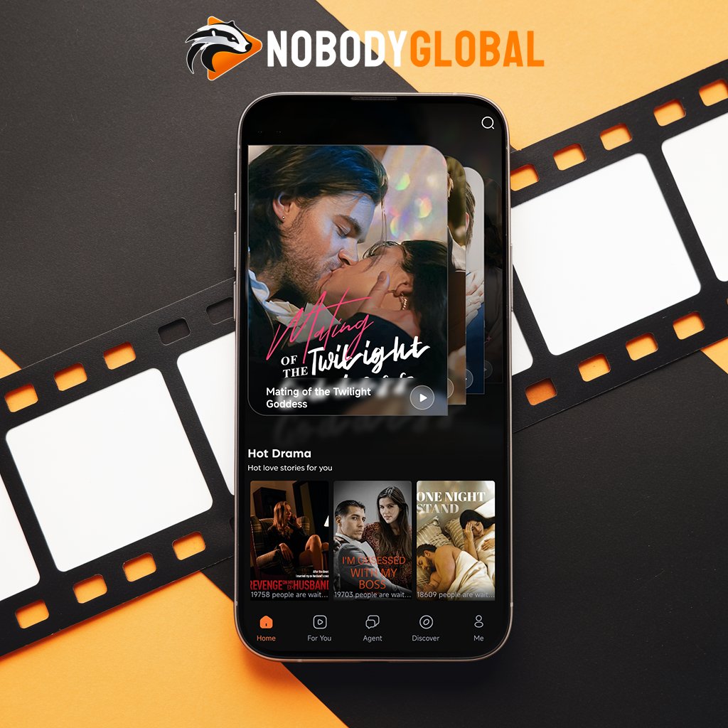 NobodyGlobal tweet media