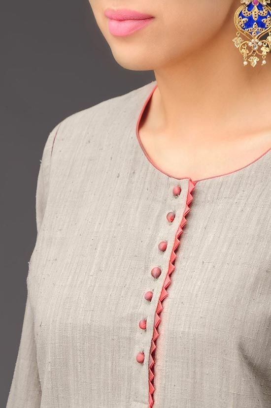 ThreadsWerindia's tweet image. 👗🌸 Chic &amp;amp; traditional! 
5 stylish potli button necklines to elevate your kurta &amp;amp; kurti look.
👉 buff.ly/aEYT1Yu

#EthnicFashion #KurtaStyle #Threads #WeRIndia