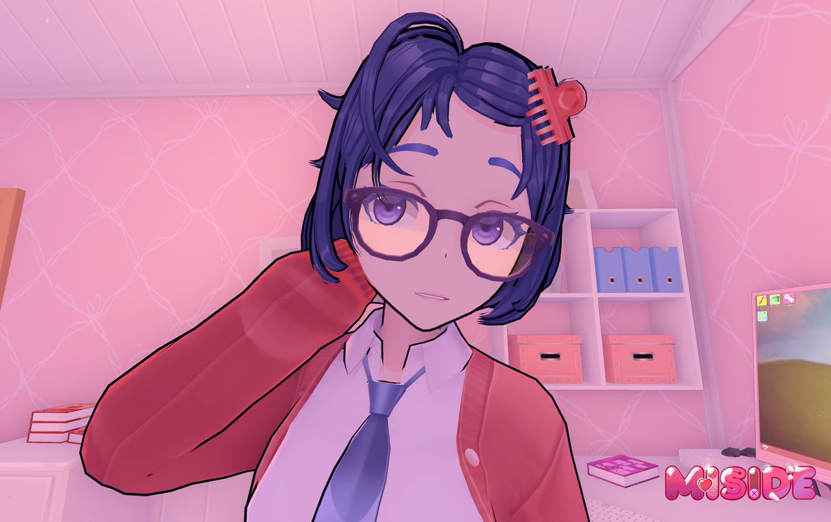 【公式】MiSide : ミサイド tweet media