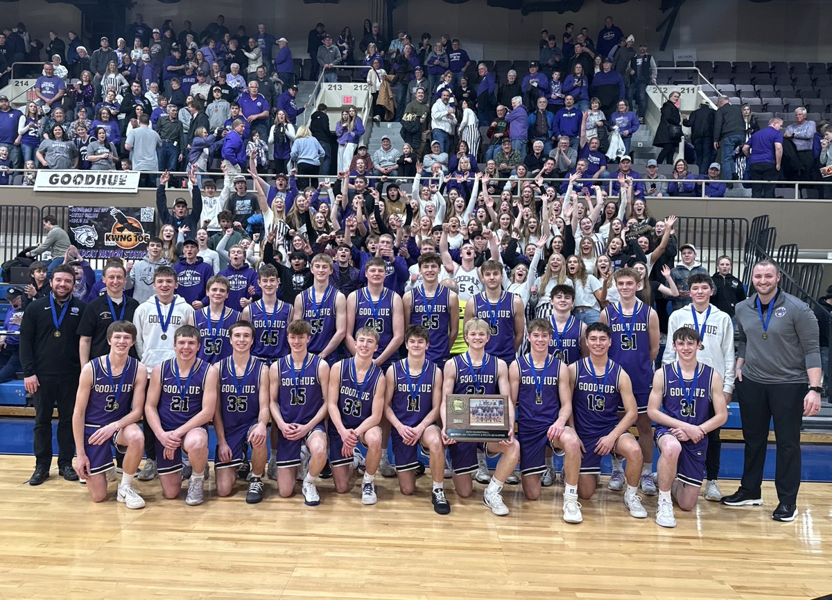 Goodhue Activities tweet media
