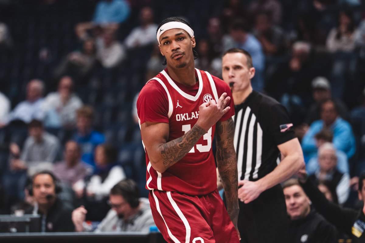 OU_MBBall's tweet photo. Final Stats 📊

Nijel » 20 pts, 3 ast, 1 stl, 1 reb
X » 16 pts, 6 reb, 3 ast, 1 stl
Derrion » 15 pts, 10 reb, 1 stl, 1 ast
Tae » 14 pts, 9 reb, 4 ast, 1 blk, 1 stl
Mo » 7 pts, 8 reb, 3 blk, 1 ast
Kirill » 6 pts, 6 reb, 1 stl
Jadon » 5 pts, 3 reb, 2 ast, 1 stl, 1 blk
Dayton » 2 ast, 2 reb