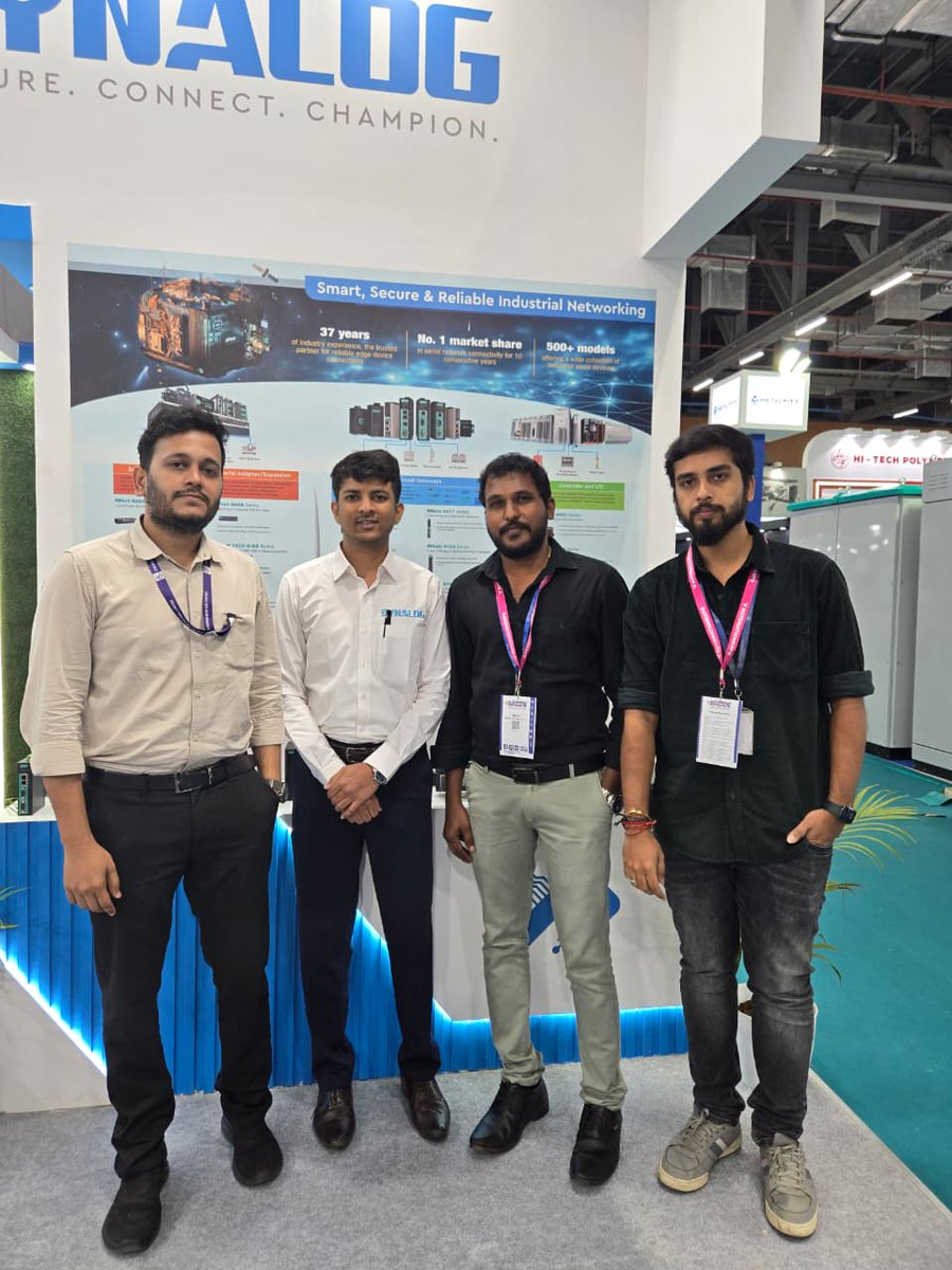 dynalogindia tweet media